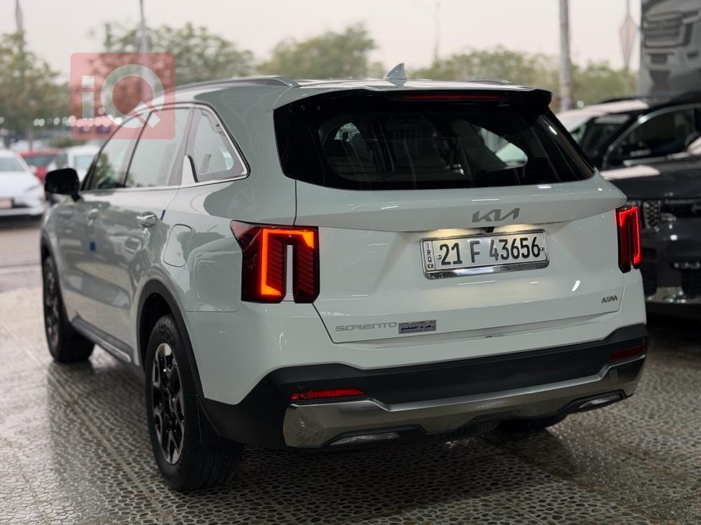 كيا سورينتو